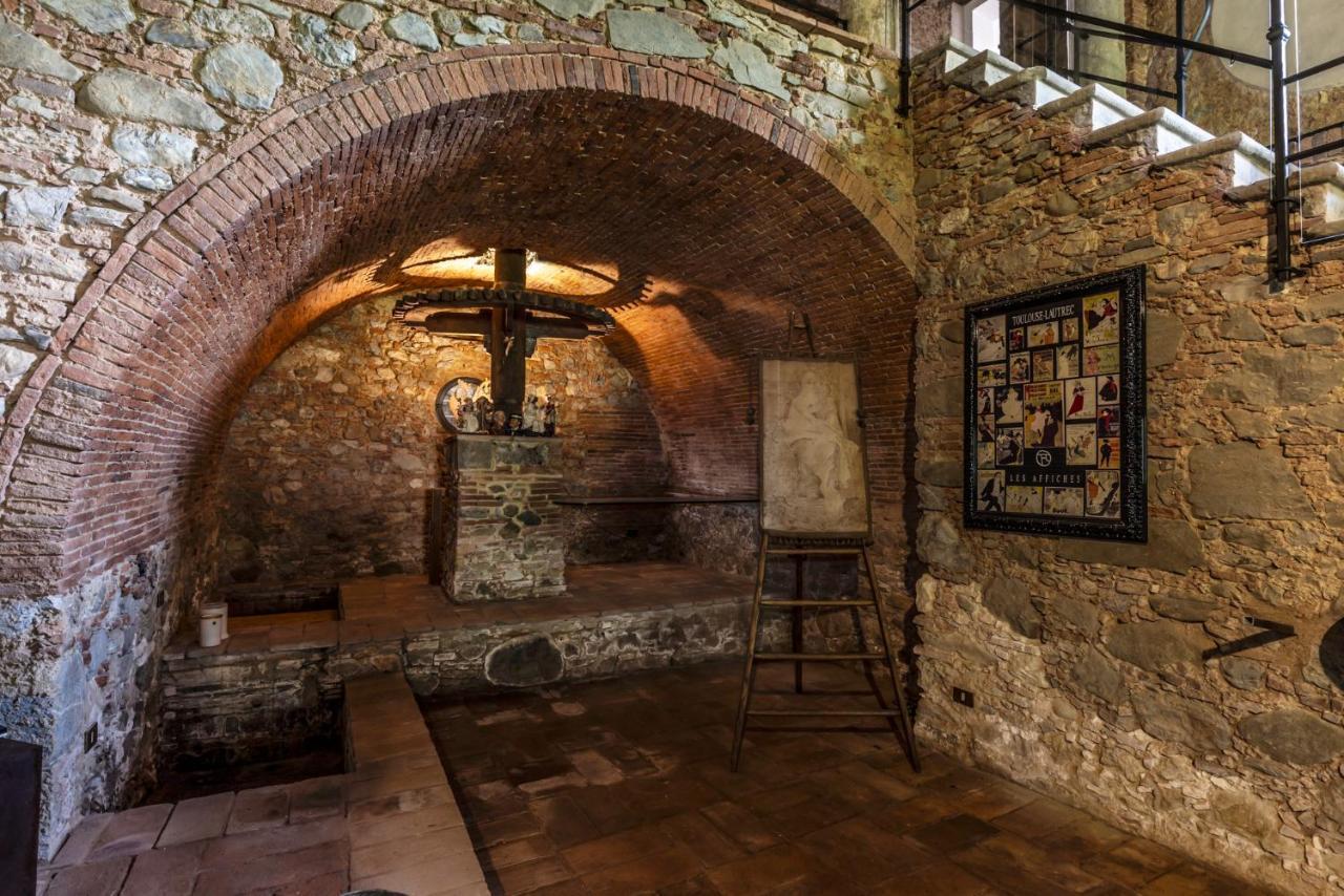 Bed and Breakfast Frantoio Del Moscatello Camaiore Esterno foto