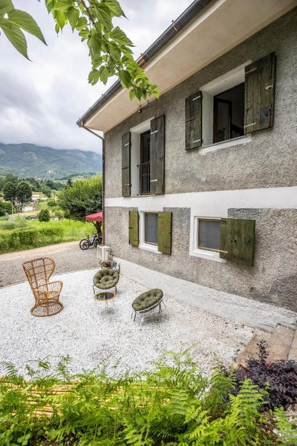 Bed and Breakfast Frantoio Del Moscatello Camaiore Esterno foto