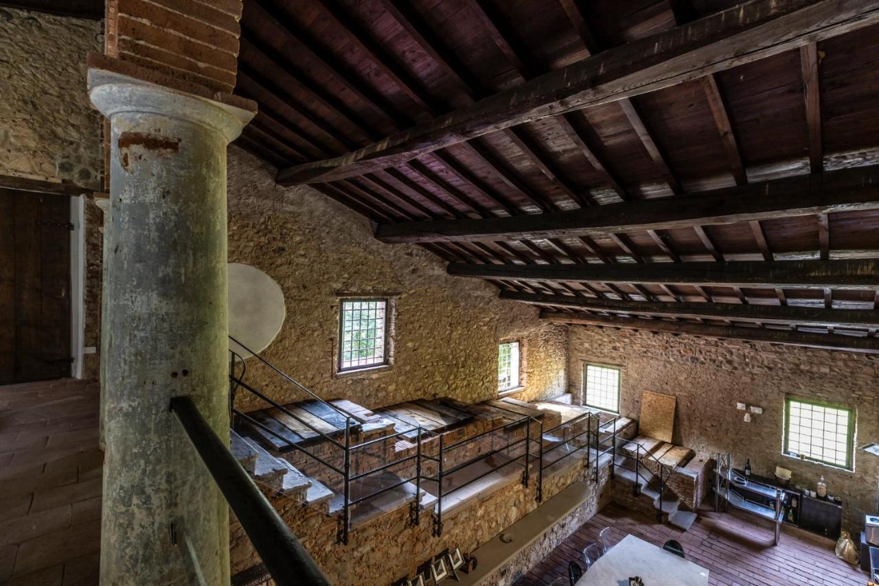 Bed and Breakfast Frantoio Del Moscatello Camaiore Esterno foto