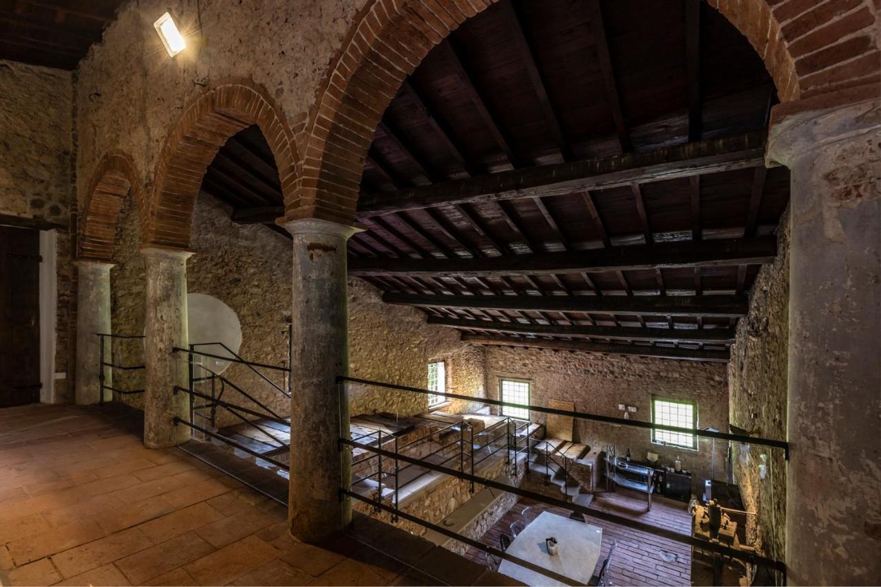 Bed and Breakfast Frantoio Del Moscatello Camaiore Esterno foto