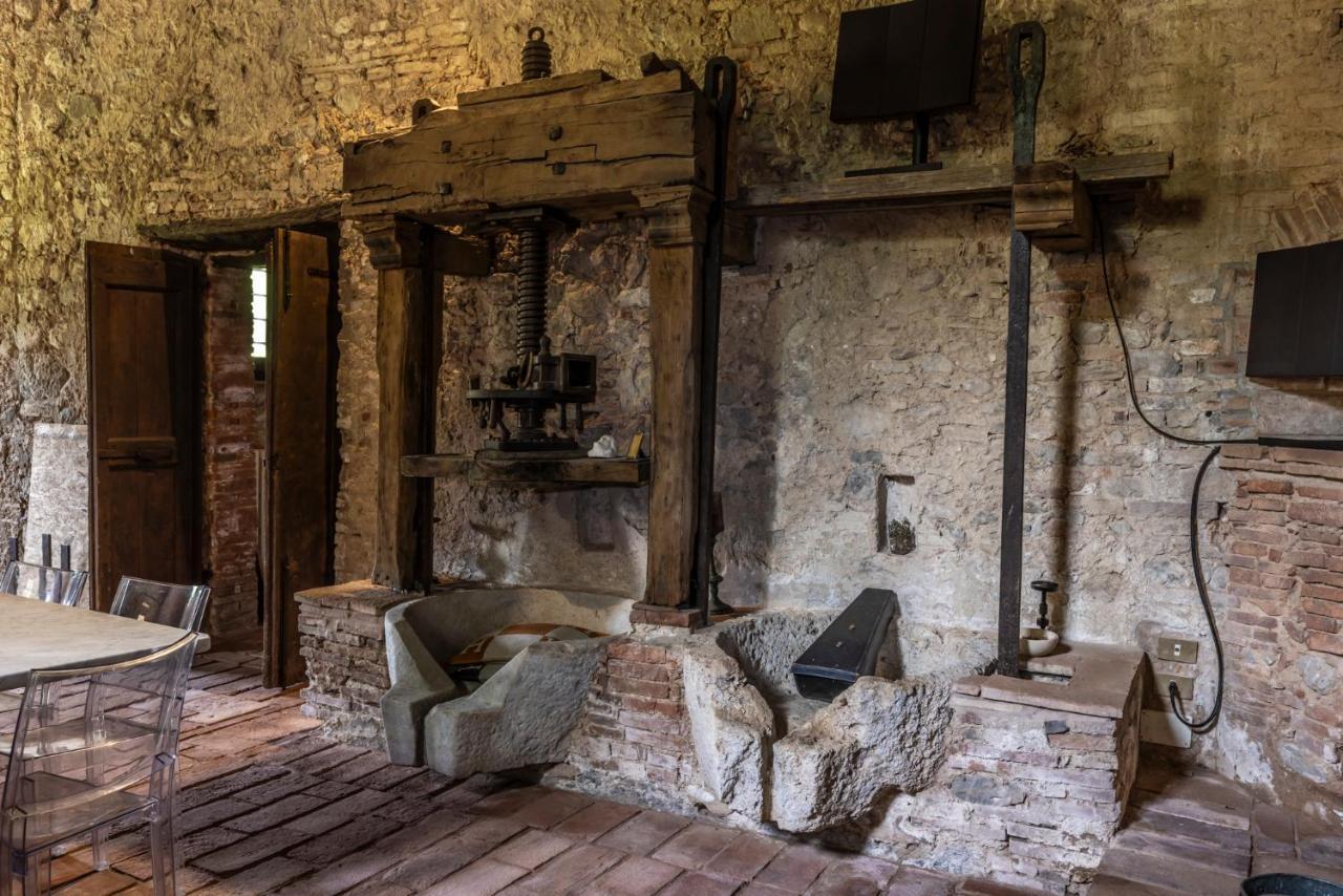 Bed and Breakfast Frantoio Del Moscatello Camaiore Esterno foto