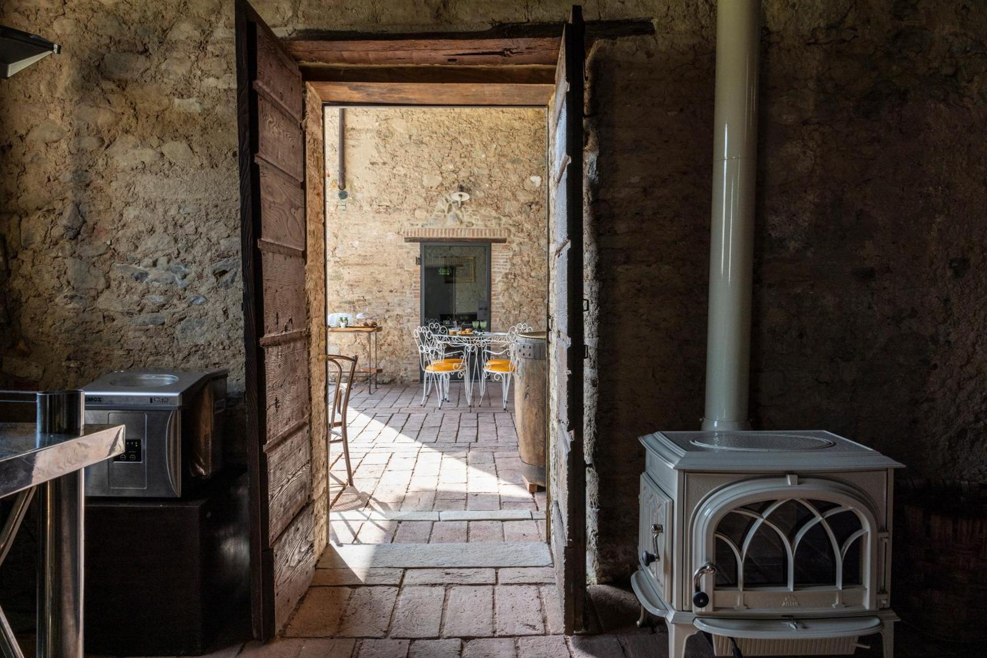 Bed and Breakfast Frantoio Del Moscatello Camaiore Esterno foto